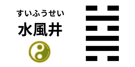 水風井 五爻|48・水風井（すいふうせい）5爻 → 46・地風升（ち。